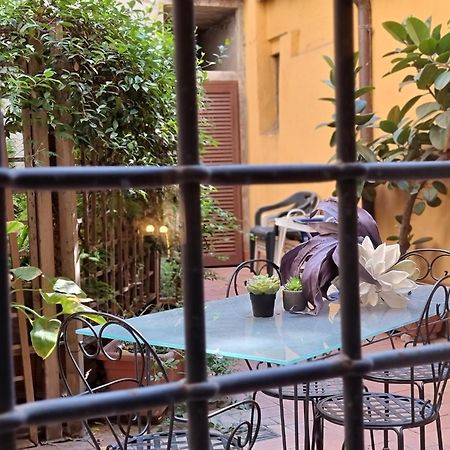 罗马Pantheon, Campo De Fiori Mini Garden公寓 外观 照片