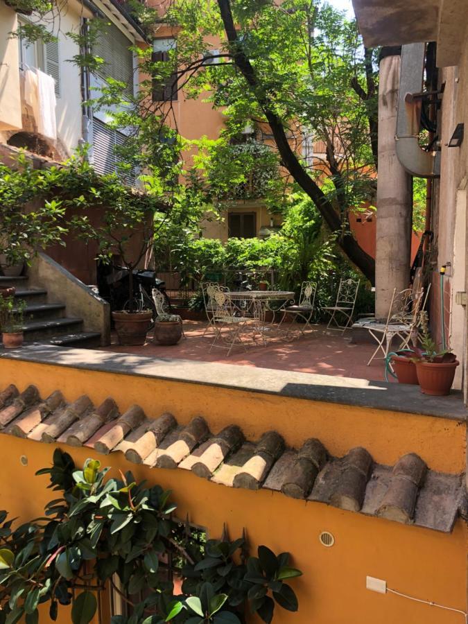 罗马Pantheon, Campo De Fiori Mini Garden公寓 外观 照片