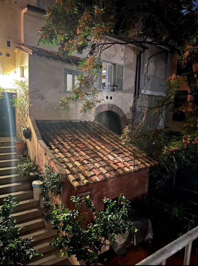 罗马Pantheon, Campo De Fiori Mini Garden公寓 外观 照片