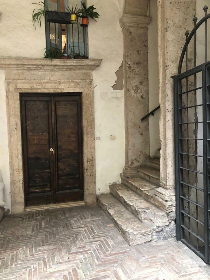 罗马Pantheon, Campo De Fiori Mini Garden公寓 外观 照片